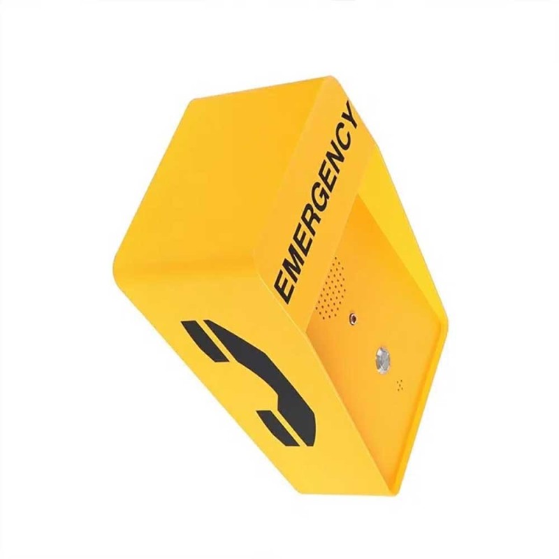 Teléfono de emergencia impermeable ISIS-ml -A2S