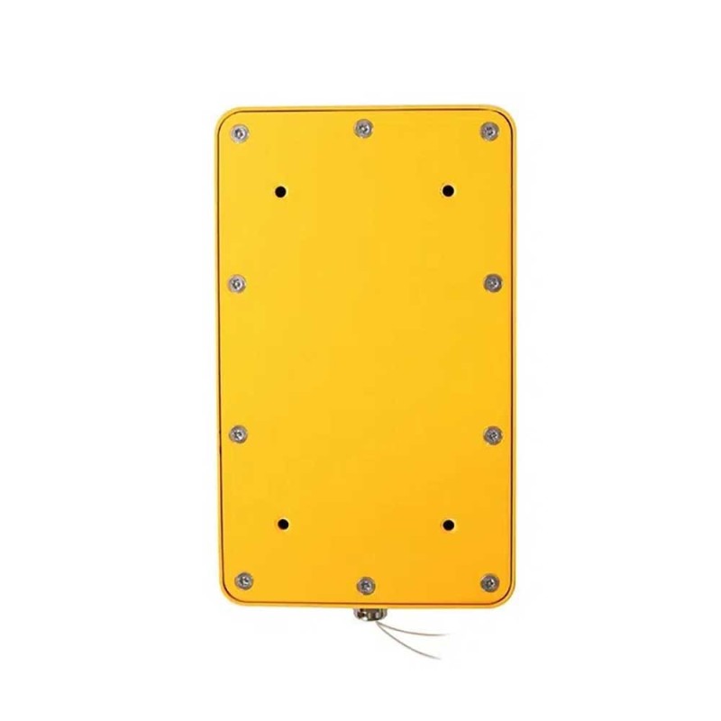 Teléfono de emergencia impermeable ISIS-ml -A2S