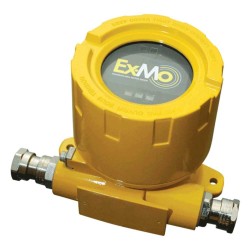 Sensor de movimiento ATEX Ex-Mo para zona 1 - A2S