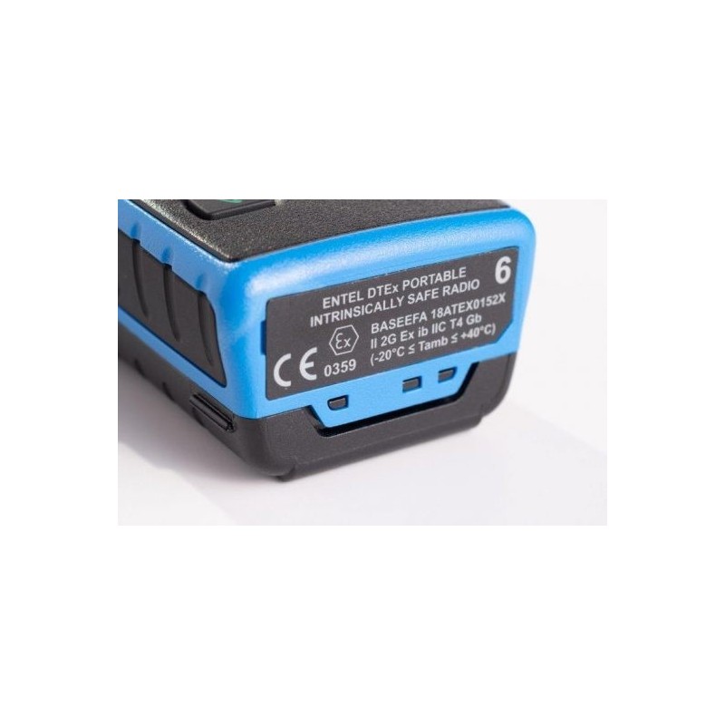 Intrinsically Safe radio DT922 - A2S