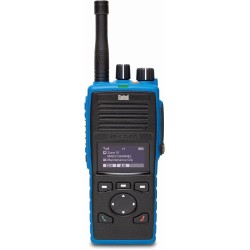 Radio ATEX DT985 : ATEX IIC, IP68 - A2S