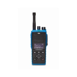 ATEX radio DT885: ATEX IIC, IP68 - A2S