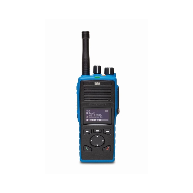 Radio ATEX DT885  : ATEX IIC, IP68 - A2S