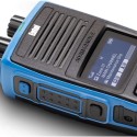 Radio ATEX DT885  : ATEX IIC, IP68 - A2S