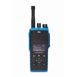 Radio ATEX DT885U : ATEX IIC, IP68 - A2S