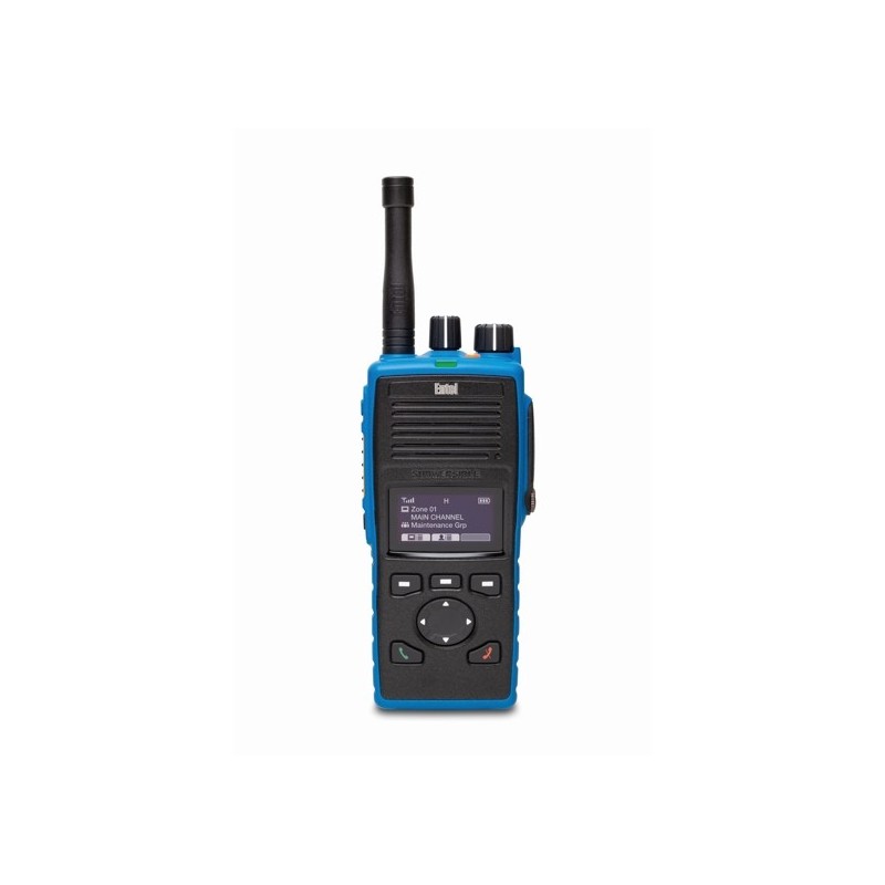 Radio ATEX DT885U: ATEX IIC, IP68 - A2S