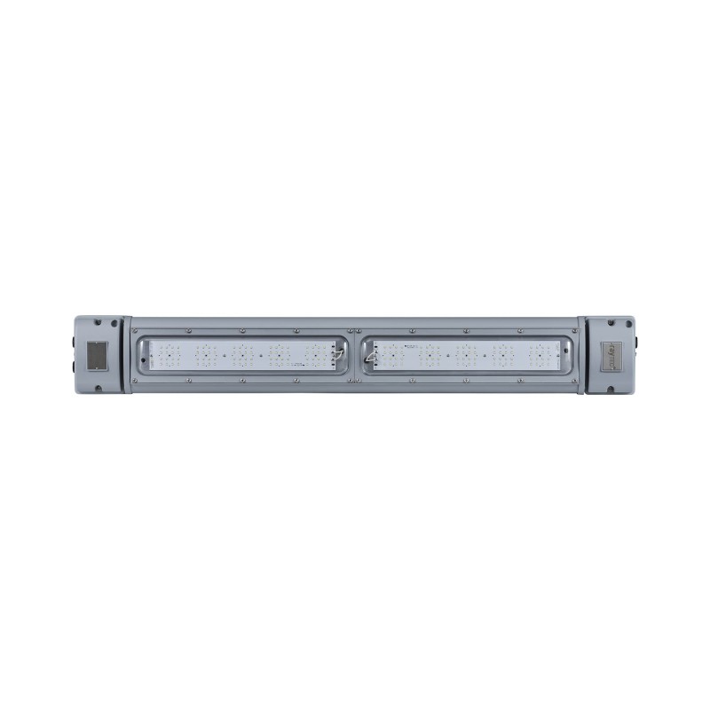 High efficiency WL168 Linear Luminaire for zone 2