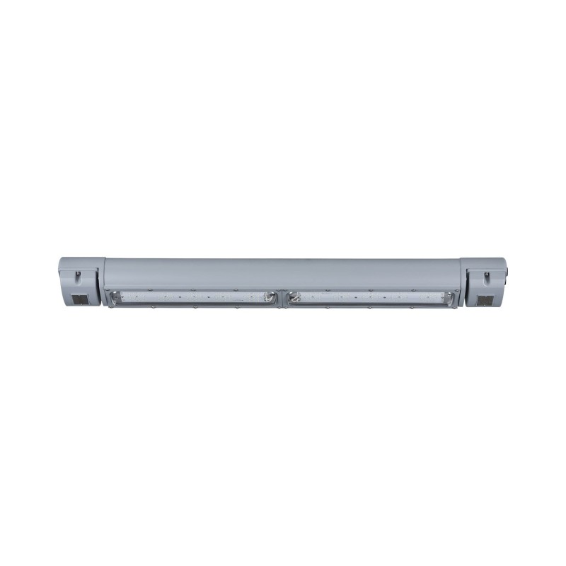 High efficiency WL168 Linear Luminaire for zone 2