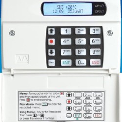 GSM Voice & SMS telephone transmitters