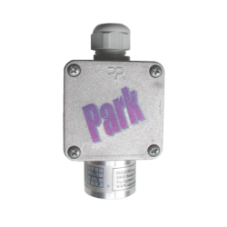 Park4 series gas detector in IP65 aluminum