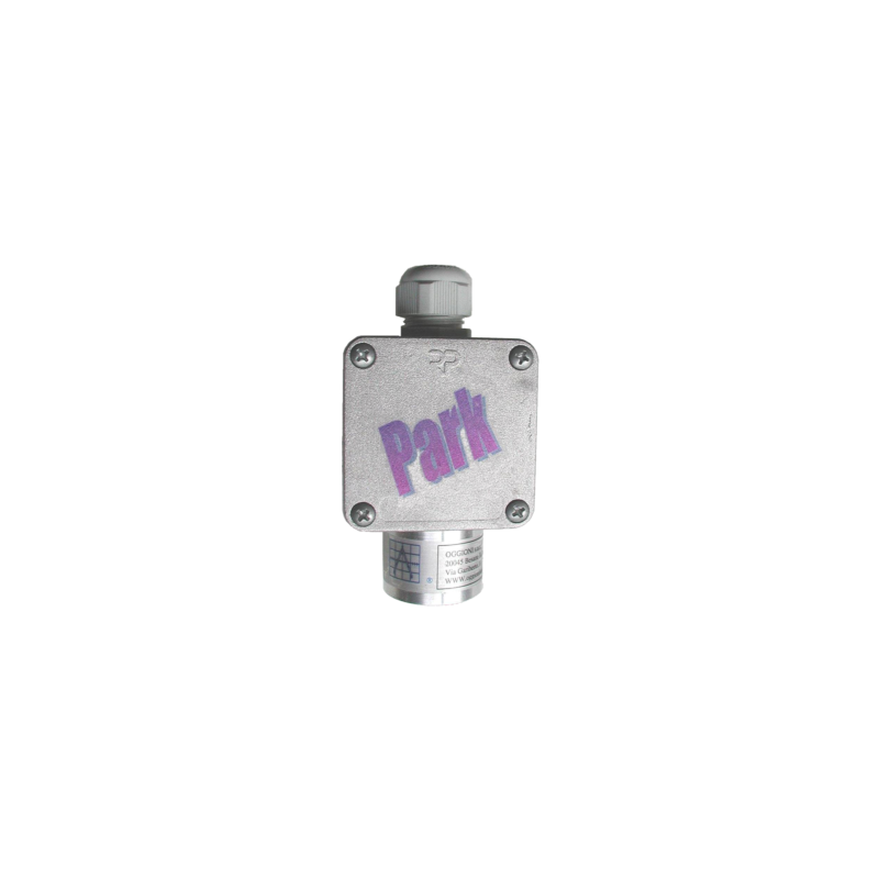 Park4 series gas detector in IP65 aluminum