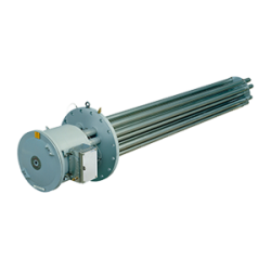 FP / BFP ATEX removable core heater