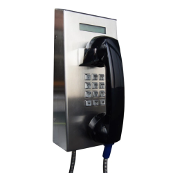 Telefone SIP robusto para prisão FT212-FK