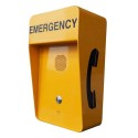 ISIS-cl waterproof emergency telephone: hands-free, IP65 - A2S