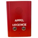 Téléphone d'urgence FT313 - A2S