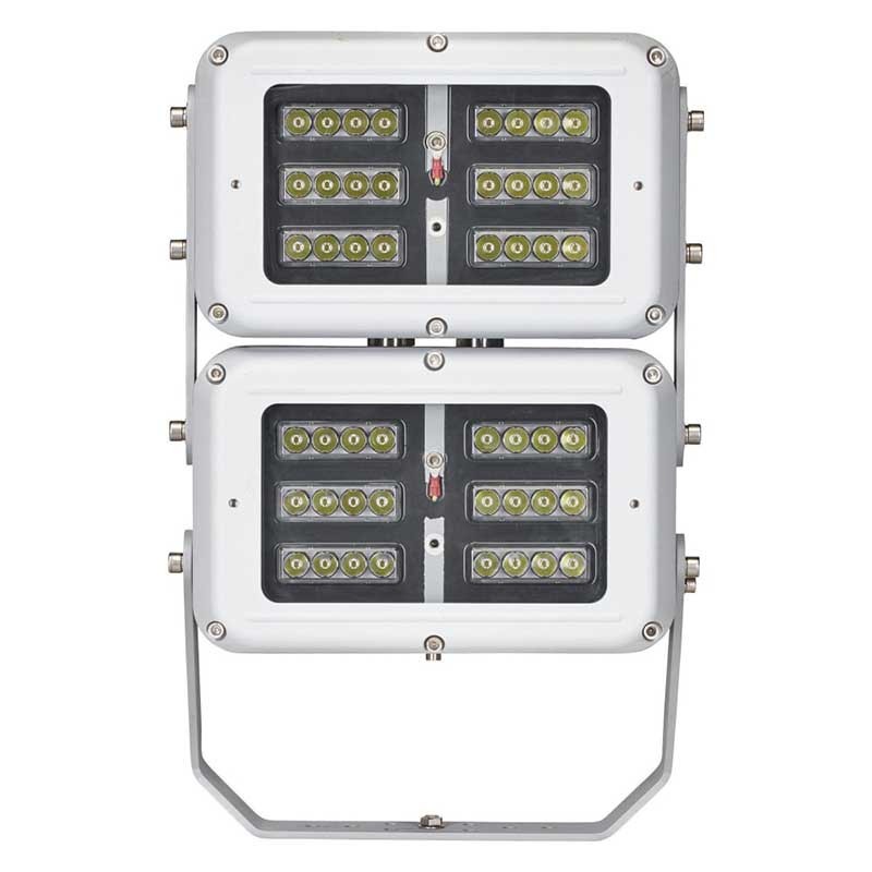 Proiettore SPARTAN FL48 Industriale: IP66/67, 11 000 lumen - A2S