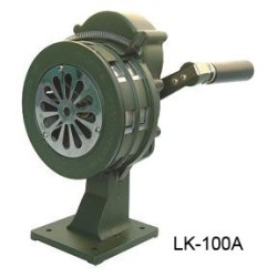 Alerta manual sirene LK-100A, 110 dB(A) - A2S