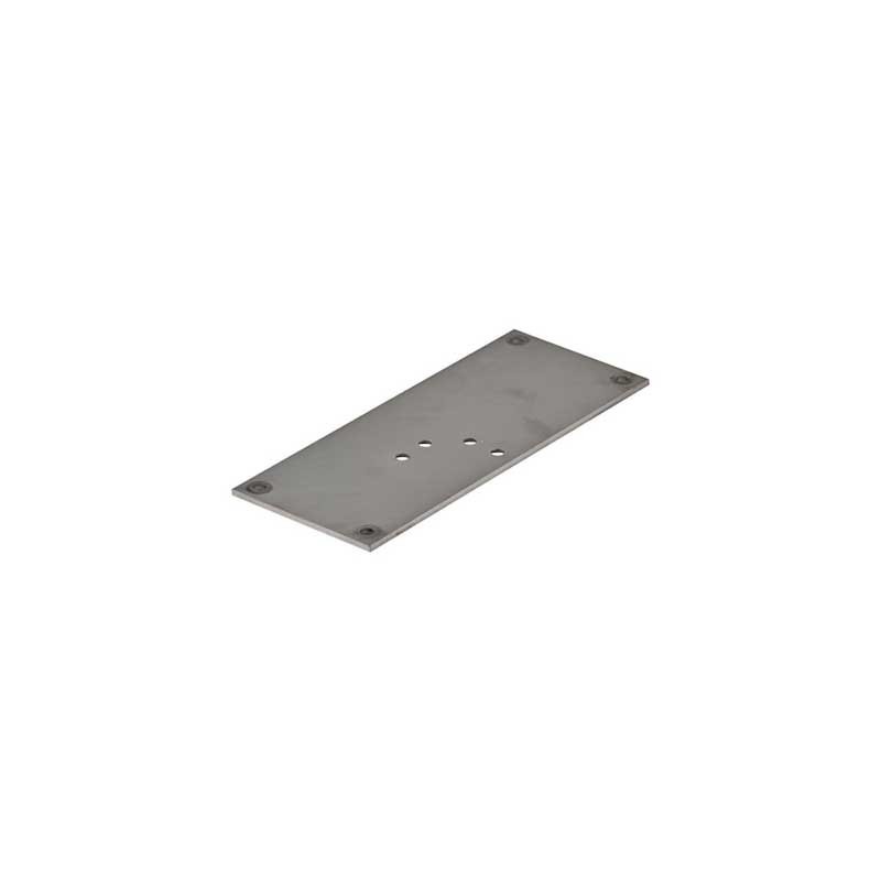 Back Flush Plate: BL Series - A2S