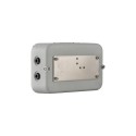 Back Flush Plate: BL Series - A2S