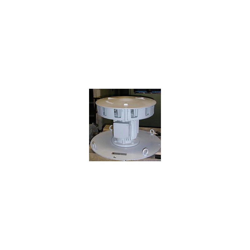 High power siren PP - 1,1kW