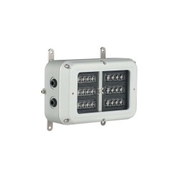 SPARTAN BULKHEAD BL24: Industrie, 2750 Lumen - A2S