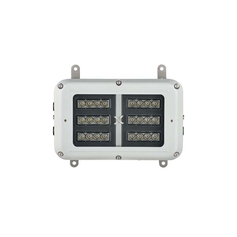 SPARTAN BULKHEAD BL24: Industriale, 2750 lumen - A2S