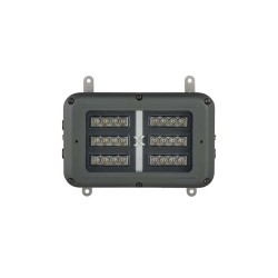 SPARTAN BL24 : ATEX LED Notbeleuchtung Zone 2, 2750 Lumen - A2S