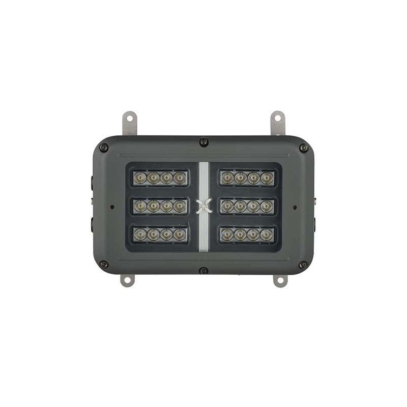 SPARTAN BL24: ATEX LED illuminazione di emergenza Zona 2, 2750 lumen - A2S