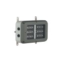 SPARTAN BL24 : ATEX LED Notbeleuchtung Zone 2, 2750 Lumen - A2S