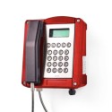 Ex-proof phone DST Series 1 : Analog or VoIP - A2S