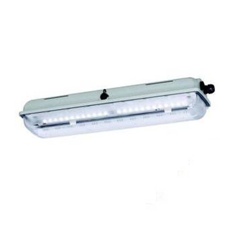 Luminaire fluorescent ATEX pour zone 2 : série 6401 - A2S