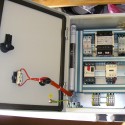 P400 low voltage cabinet: PPI POI high power sirens