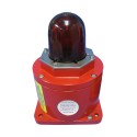 ATEX BC125 fuoco flash: acciaio inossidabile, per zona 1, 21 - A2S