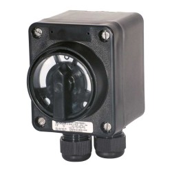 Ex-proof safety switch 10A - A2S