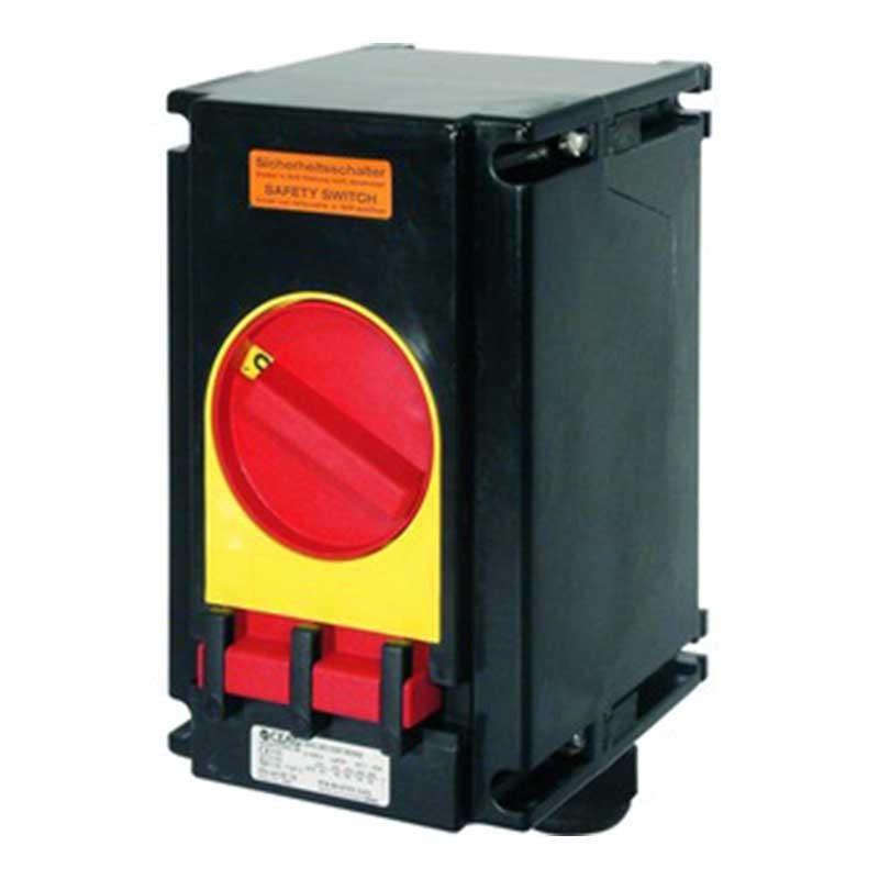 Ex-proof safety switch 40A - A2S