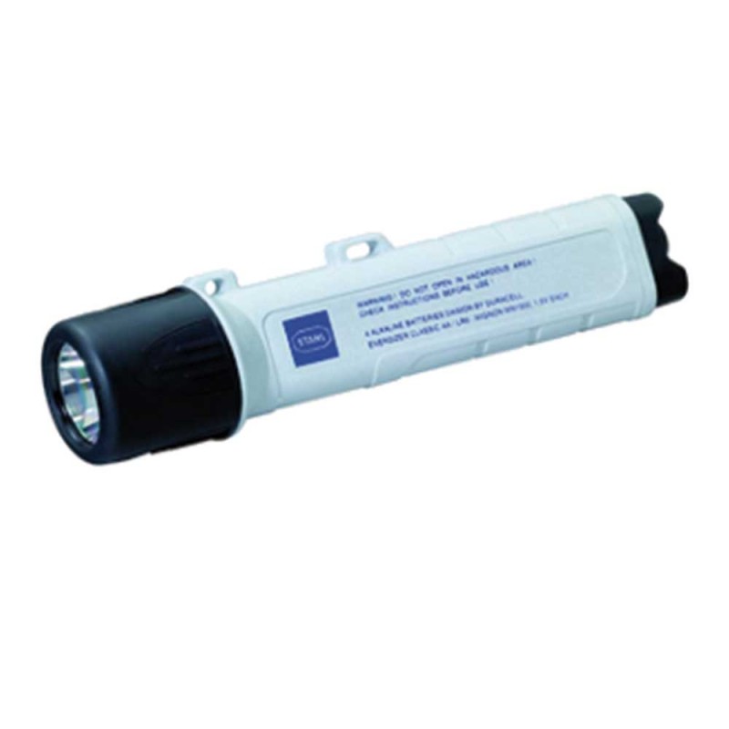 Ex-proof LED torch series 6141/62: Zone 1, 21 - A2S