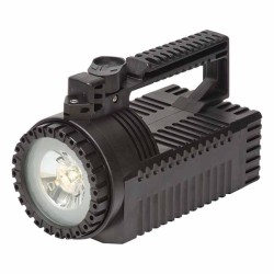 Lampe torche ATEX à LED HE9 Basic Zone 1 - A2S