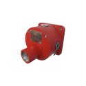 Pulsador ATEX PB 125: acero inoxidable, zona 1-21 A2S