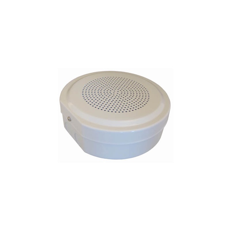 Metal cabinet loudspeaker speaker SAFE-561 (T): 5 "6W BS5839