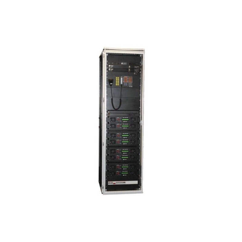 UNISON : Intercom System / Public Address unter IP - A2S