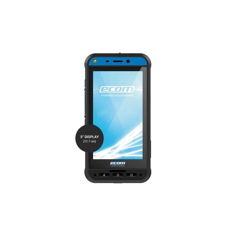 Intrinsically Safe Smartphone: Smart-Ex 02, Zone 1/21