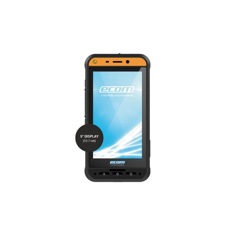 Smart-Ex 02 DZ2 intrinsically safe smartphone for zone 1/21 - A2S