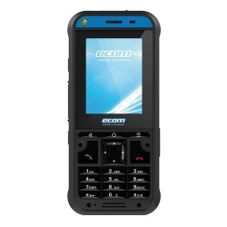 Ex-Handy 10 DZ1 4G/LTE intrinsecamente seguro para zona 1/21