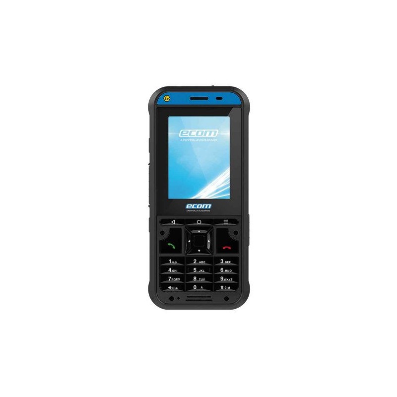 Ex-Handy 10 DZ1 4G/LTE intrinsecamente seguro para zona 1/21