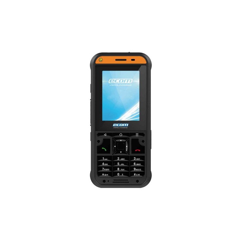 Ex-Handy 10 DZ2 4G/LTE intrinsecamente seguro para zona 2/22