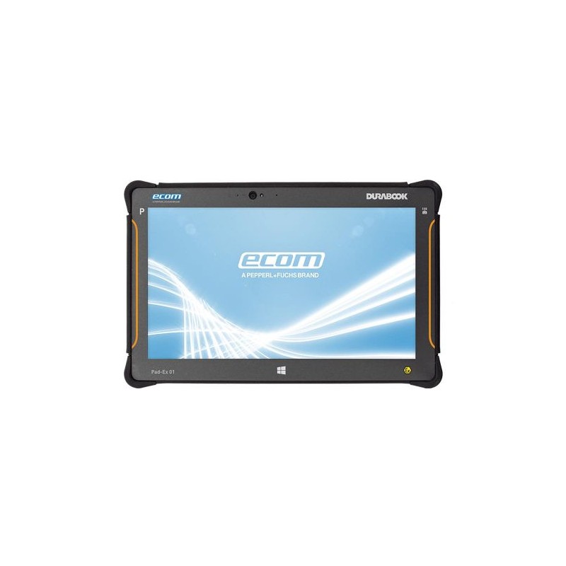 Pad-Ex 01 touchscreen tablet for Zone 2 - A2S