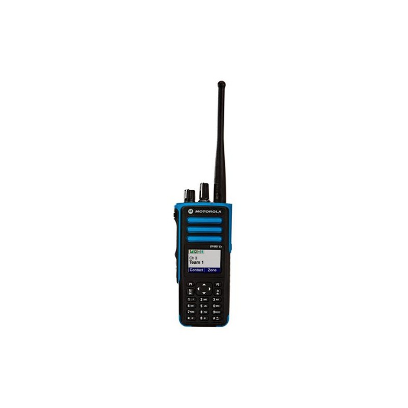 Portable Radio DP4801Ex M1/MA ATEX - A2S