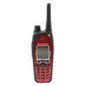 Talkie-walkie TETRAPOL TPH700 Ex con seguridad intrínseca - A2S