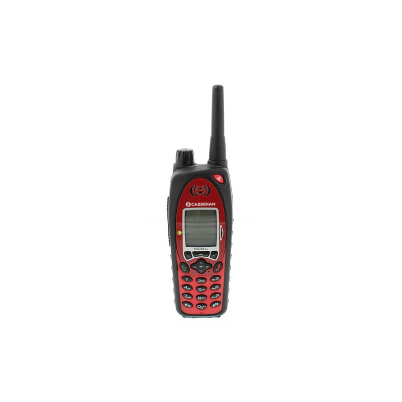 Ex Intrinsically Safe Talkie-Walkie TETRAPOL TPH700 - A2S