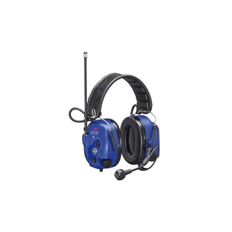 Casque ATEX antibruit LiteComPro III Ex -  A2S